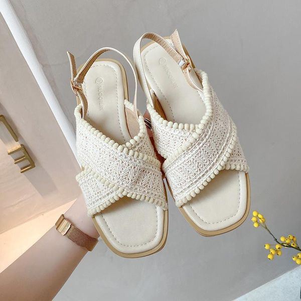 sandals flats summer shoes ladies platform women heels chaussure femme 2021 female woman fashion, Black
sandals flats summer shoes ladies platform women heels chaussure femme 2021 female woman fashion, Black