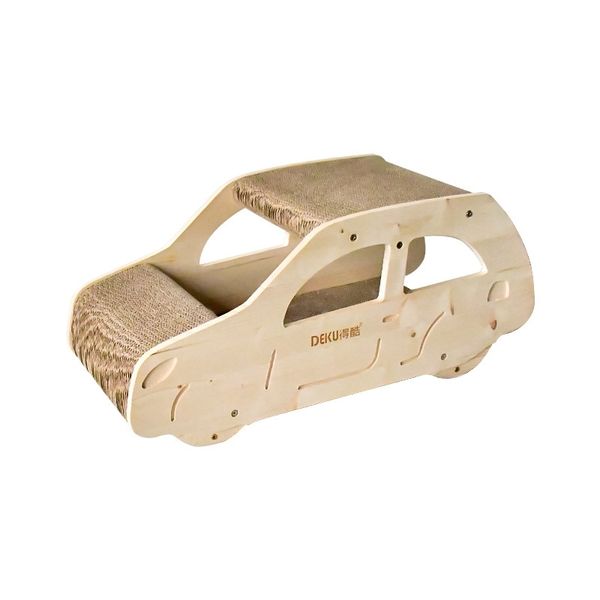 deku 's nest suv car shaped corrugated scratch board claw grinding toy pet supplies send cat grass
deku 's nest suv car shaped corrugated scratch board claw grinding toy pet supplies send cat grass
