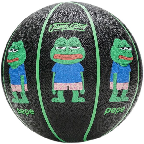 spalding jrs x sad frog pepe co branded basketball ball no.7 gift box for boyfriend camouflage 24k black green mamba commemorative edition p
spalding jrs x sad frog pepe co branded basketball ball no.7 gift box for boyfriend camouflage 24k black green mamba commemorative edition p