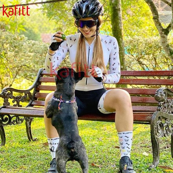 kafeet women's triathlon long-sleeved cycling suit outdoor sportswear jumpsuit racing overalls white sets, Black;blue
kafeet women's triathlon long-sleeved cycling suit outdoor sportswear jumpsuit racing overalls white sets, Black;blue
