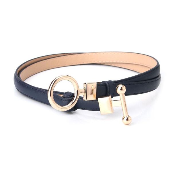 belts women belt fashion metal buckle adjustable thin leather cummerbunds strap ladies dress sweater corset decorative accessory, Black;brown
belts women belt fashion metal buckle adjustable thin leather cummerbunds strap ladies dress sweater corset decorative accessory, Black;brown