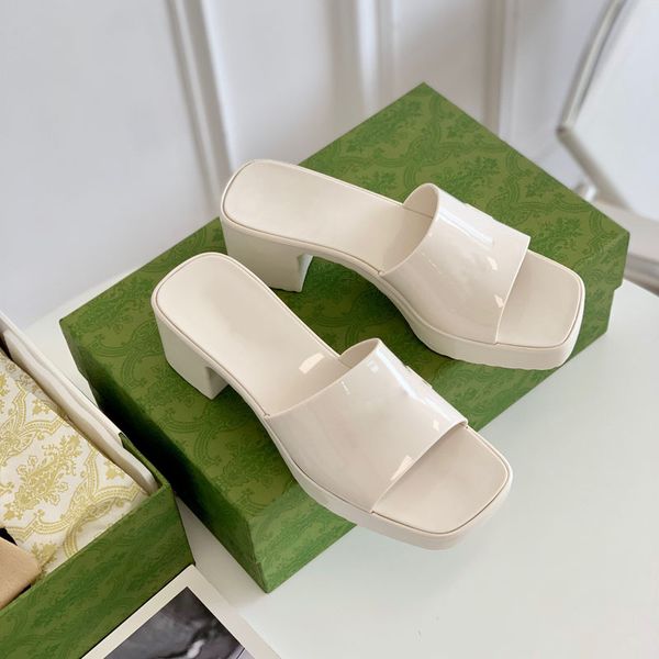 fashion summer ladies candy colors slippers high-heeled sandals transparent slipper non-slip loafers fashion outdoor breathable shoes, Black
fashion summer ladies candy colors slippers high-heeled sandals transparent slipper non-slip loafers fashion outdoor breathable shoes, Black