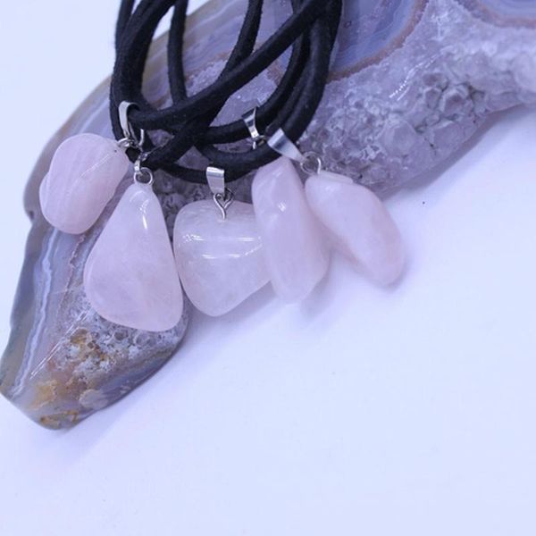 natural stone pendants suspension quartz powder crystal necklaces & fashion jewelry choker necklace bijoux chain pendant, Silver
natural stone pendants suspension quartz powder crystal necklaces & fashion jewelry choker necklace bijoux chain pendant, Silver