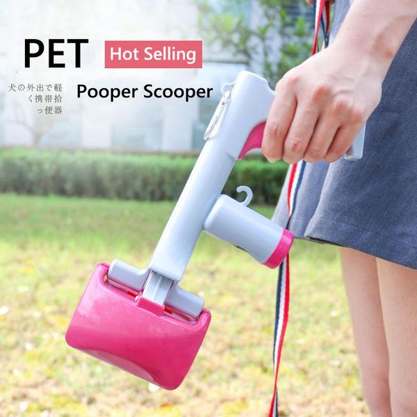 dog travel & outdoors 2021 arrive pet foldable pooper scooper with waste bags poop scoop clean pick up excreta cleaner tools
dog travel & outdoors 2021 arrive pet foldable pooper scooper with waste bags poop scoop clean pick up excreta cleaner tools
