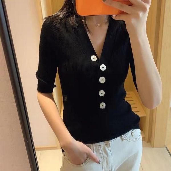 women's sweaters women sweater 2021 spring and summer wool skin-friendly wild large v-neck sleeve, White;black
women's sweaters women sweater 2021 spring and summer wool skin-friendly wild large v-neck sleeve, White;black