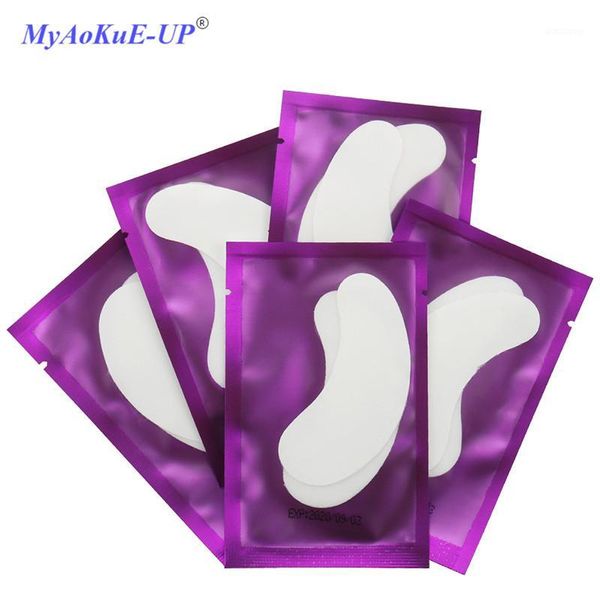 50pairs/pack paper patches for eyelash extension eyelashes eye tips sticker wraps lash make up tools1
50pairs/pack paper patches for eyelash extension eyelashes eye tips sticker wraps lash make up tools1