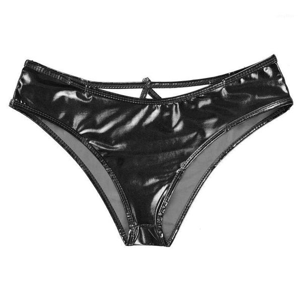 women erotic underpant metallic low waist briefs shiny hollow out back panties nightclub dance rave stage show bottoms women's, Black;pink
women erotic underpant metallic low waist briefs shiny hollow out back panties nightclub dance rave stage show bottoms women's, Black;pink