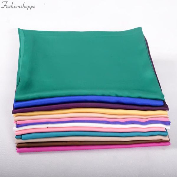 scarves solid color women large square wraps 90*90cm luxury satin scarf head muslim hijab headwear, Blue;gray
scarves solid color women large square wraps 90*90cm luxury satin scarf head muslim hijab headwear, Blue;gray