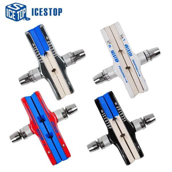 bike brakes 1pair icesbrake pads shoes 72mm silence for mountain mtb e touring v replace bicycle parts
bike brakes 1pair icesbrake pads shoes 72mm silence for mountain mtb e touring v replace bicycle parts