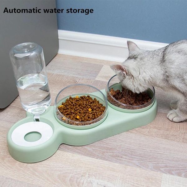 cat bowls & feeders detachable no-spill dog double dogs food feeder dispenser automatic pets cats water bowl drink
cat bowls & feeders detachable no-spill dog double dogs food feeder dispenser automatic pets cats water bowl drink