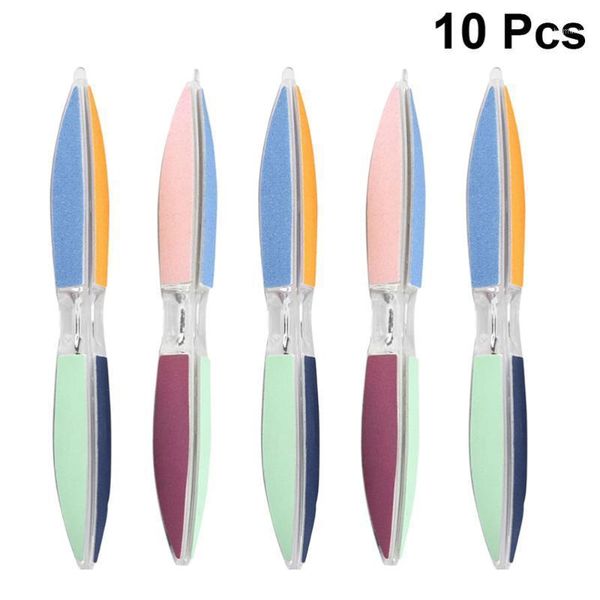 10pcs hexagonal nail files multi-function art manicure tool file grinding tool1 
10pcs hexagonal nail files multi-function art manicure tool file grinding tool1