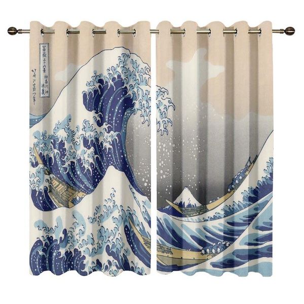 personalized modern style window curtain for kids bedroom 3d japan ukiyoe printed living room curtains drapes rideaux &
personalized modern style window curtain for kids bedroom 3d japan ukiyoe printed living room curtains drapes rideaux &