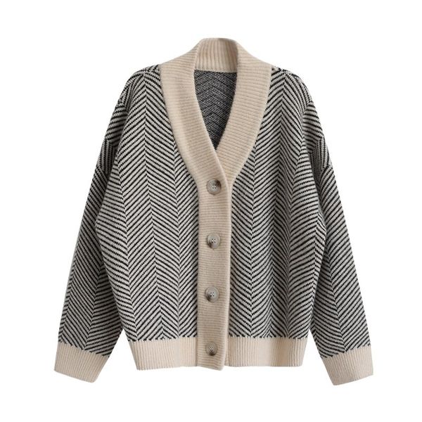 women's sweaters hlbcbg autumn female cardigan sweater fashion outwear jacket with cleavage v open casual cardigans women's xwyk, White;black
women's sweaters hlbcbg autumn female cardigan sweater fashion outwear jacket with cleavage v open casual cardigans women's xwyk, White;black