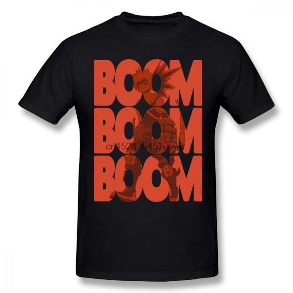 men's t-shirts bakugou t shirt boom katsuki t-shirt man short sleeve tee printed awesome casual plus size tshirt, White;black
men's t-shirts bakugou t shirt boom katsuki t-shirt man short sleeve tee printed awesome casual plus size tshirt, White;black