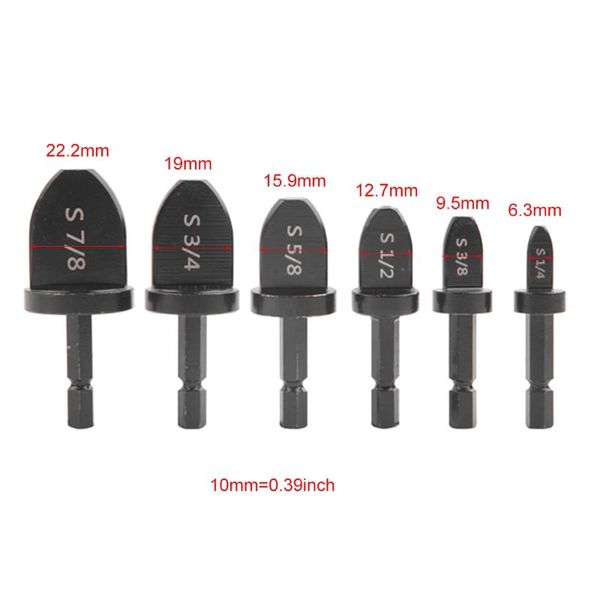 professional hand tool sets 6 pcs electric inch pipe expander hexagonal/triangle handle air conditioner copper reamer electrician repair par
professional hand tool sets 6 pcs electric inch pipe expander hexagonal/triangle handle air conditioner copper reamer electrician repair par