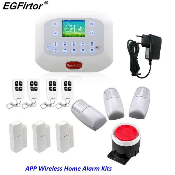 security alarm 433mhz wireless home kit burglar system with mobile app control gsm rfid arm disalarm for safe systems
security alarm 433mhz wireless home kit burglar system with mobile app control gsm rfid arm disalarm for safe systems
