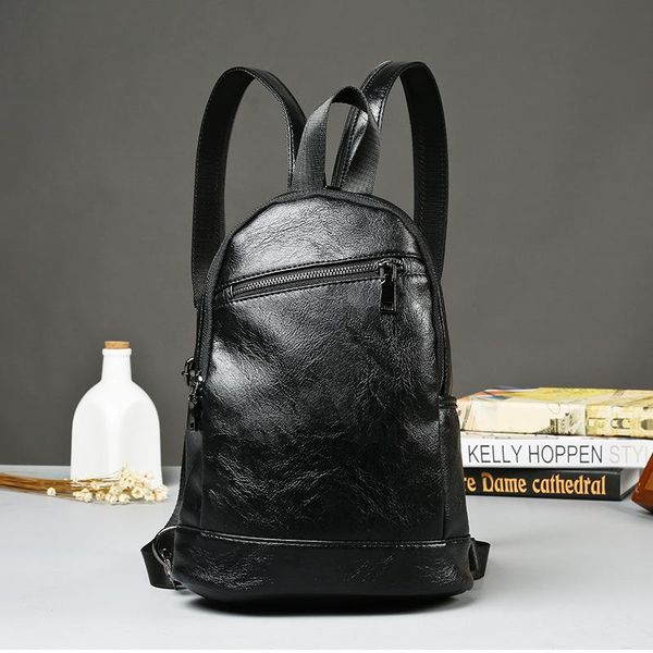 backpack puou brand men leather school bag fashion waterproof travel casual book male
backpack puou brand men leather school bag fashion waterproof travel casual book male