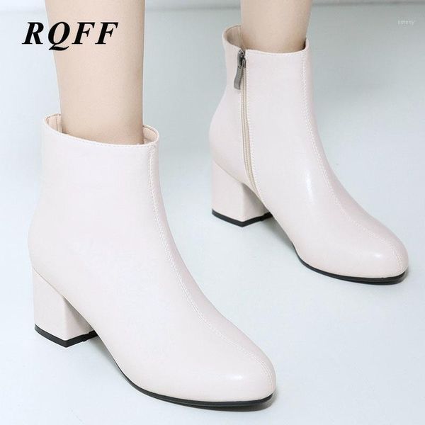 boots black autumn winter ankle women plus big size 10 high square heels shoes woman fashion solid pu leather boot beige sewing1
boots black autumn winter ankle women plus big size 10 high square heels shoes woman fashion solid pu leather boot beige sewing1