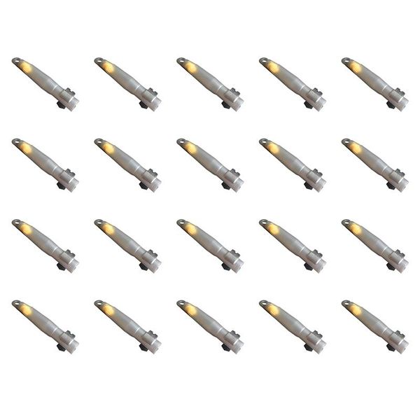 golf training aids 20pcs durable outdoor river sea rod fishing cap pole protection protect caps long throw accessory tools
golf training aids 20pcs durable outdoor river sea rod fishing cap pole protection protect caps long throw accessory tools
