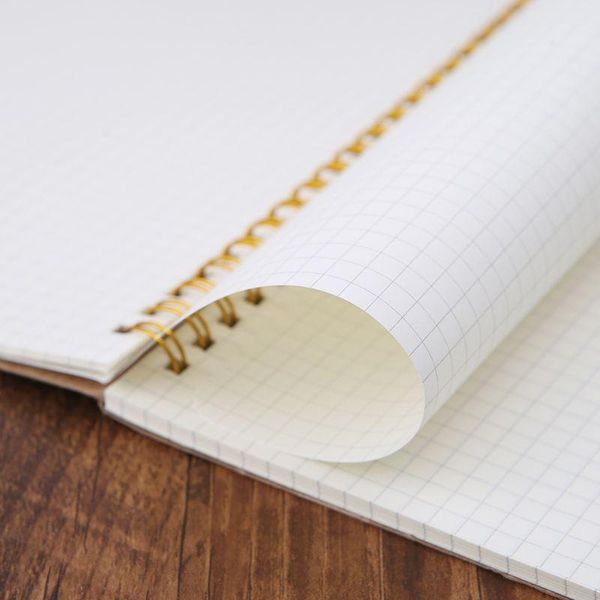 notepads a5 notebook kraft dot grid time management blank book spiral journal weekly planner school office supplies 090f, Purple;pink
notepads a5 notebook kraft dot grid time management blank book spiral journal weekly planner school office supplies 090f, Purple;pink