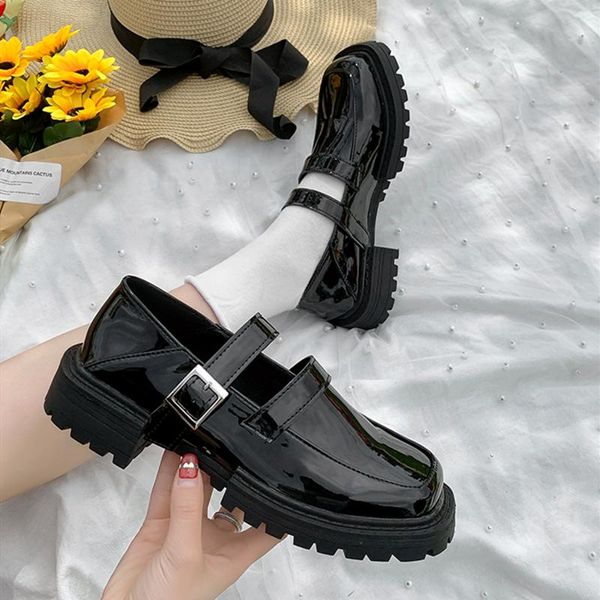dress shoes leisure women lolita black white pu ladies mary jane pumps slip-on student high heel platform girls japanese style
dress shoes leisure women lolita black white pu ladies mary jane pumps slip-on student high heel platform girls japanese style