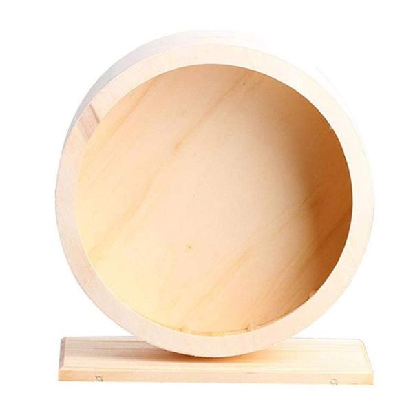 small animal supplies hamster exercise wheel wooden natural running tools for hamsters gerbils chinchillas little cute animals
small animal supplies hamster exercise wheel wooden natural running tools for hamsters gerbils chinchillas little cute animals