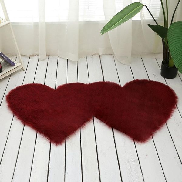 carpets 69hf double heart shaped area rug carpet love home living room sofa floor mat 4ftx2ft
carpets 69hf double heart shaped area rug carpet love home living room sofa floor mat 4ftx2ft