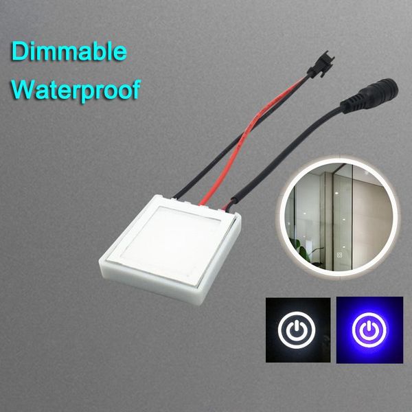 smart home control dc12v 3a waterproof light mirror touch switch on/off for lamp lighting accessories bathroom
smart home control dc12v 3a waterproof light mirror touch switch on/off for lamp lighting accessories bathroom