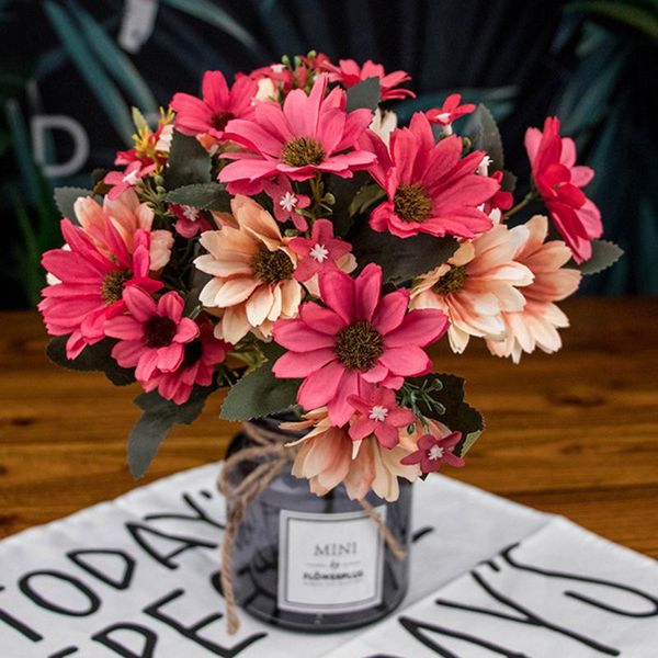 head artificial chrysanthemum flowers simulation fake flower silk floral diy bouquet home wedding flores office party decor decorative & wre
head artificial chrysanthemum flowers simulation fake flower silk floral diy bouquet home wedding flores office party decor decorative & wre