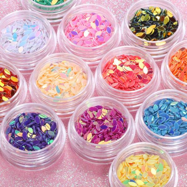 12pcs/set mixed horse eyes shaped laser colorful glitter powder pet confetti chunky sequins for diy manicure nail art decoration decorations, Silver;gold
12pcs/set mixed horse eyes shaped laser colorful glitter powder pet confetti chunky sequins for diy manicure nail art decoration decorations, Silver;gold