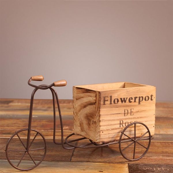 handmade decoration flower basket vase gift bike storage garden pots container l5ye planters &
handmade decoration flower basket vase gift bike storage garden pots container l5ye planters &