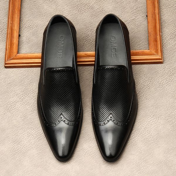 mens formal shoes genuine leather oxford shoes for men black 2021 dress shoes wedding slipon leather brogues black
mens formal shoes genuine leather oxford shoes for men black 2021 dress shoes wedding slipon leather brogues black