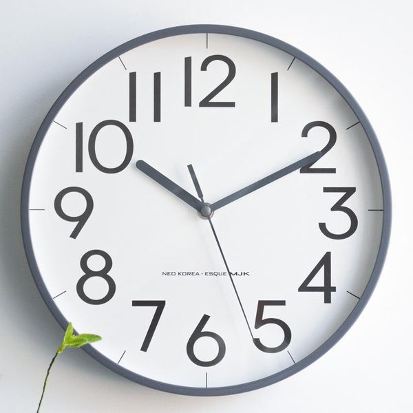 wall clocks nordic clock kitchen white home decor modern watch creative living room bedroom decoration orologio da parete
wall clocks nordic clock kitchen white home decor modern watch creative living room bedroom decoration orologio da parete