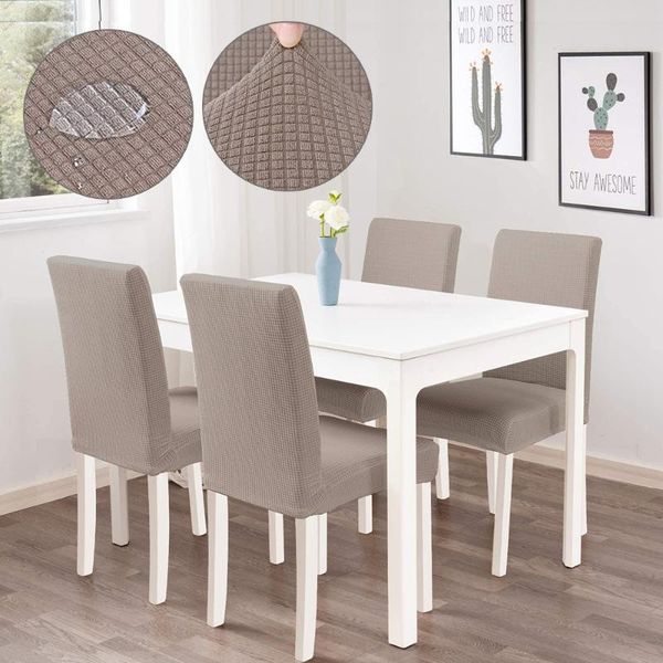 stretch elastic dining room universal chair covers spandex seat cover non-slip cushion slipcover
stretch elastic dining room universal chair covers spandex seat cover non-slip cushion slipcover