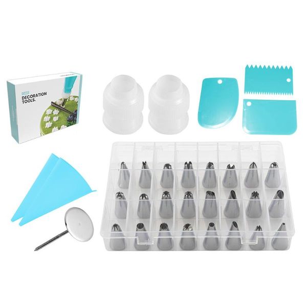 baking & pastry tools cream cake tool set with tpu piping bags tips nozzles converter decorating cookies candy supplies kits
baking & pastry tools cream cake tool set with tpu piping bags tips nozzles converter decorating cookies candy supplies kits
