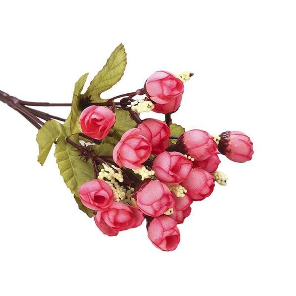decorative flowers & wreaths 2pcs/set 15 beautiful flower bud small tea buds festive diy bouquet artificial decoration wedding home christma
decorative flowers & wreaths 2pcs/set 15 beautiful flower bud small tea buds festive diy bouquet artificial decoration wedding home christma