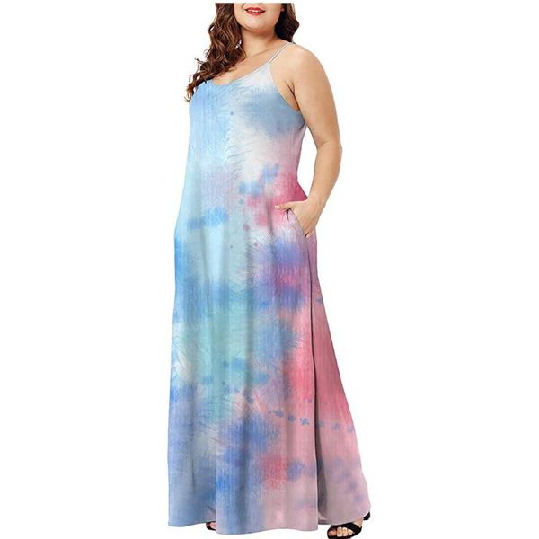 casual dresses women pocket long dress summer beach side split maxi boho tie dye loose short sleeve female sundress robe #t1g, Black;gray
casual dresses women pocket long dress summer beach side split maxi boho tie dye loose short sleeve female sundress robe #t1g, Black;gray