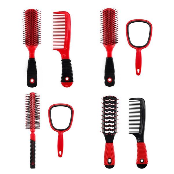 hair brushes 2pcs brush girls scalp massage comb women wet curly detangle for salon hairdressing styling tool bristle, Silver
hair brushes 2pcs brush girls scalp massage comb women wet curly detangle for salon hairdressing styling tool bristle, Silver