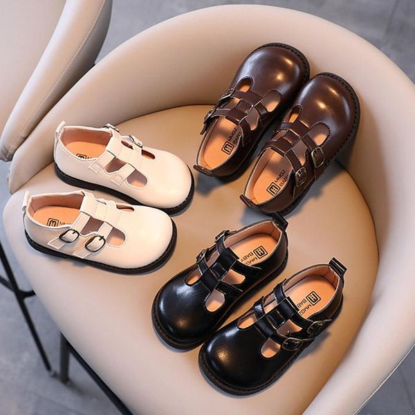 flat shoes kids t strap leather girls double buckle mary janes boys casual black white brown princess toddlers, Black;grey
flat shoes kids t strap leather girls double buckle mary janes boys casual black white brown princess toddlers, Black;grey