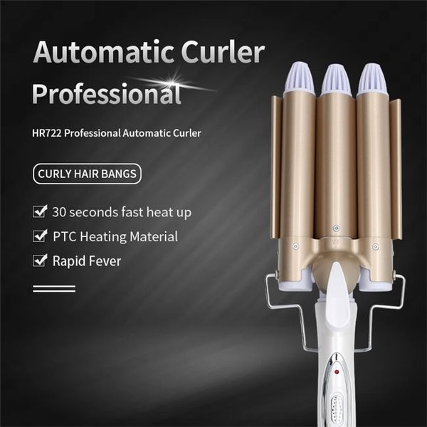 hr722 hair curling stick automatic wet and dry spiral electric curler egg curling stick perm stick 220224
hr722 hair curling stick automatic wet and dry spiral electric curler egg curling stick perm stick 220224