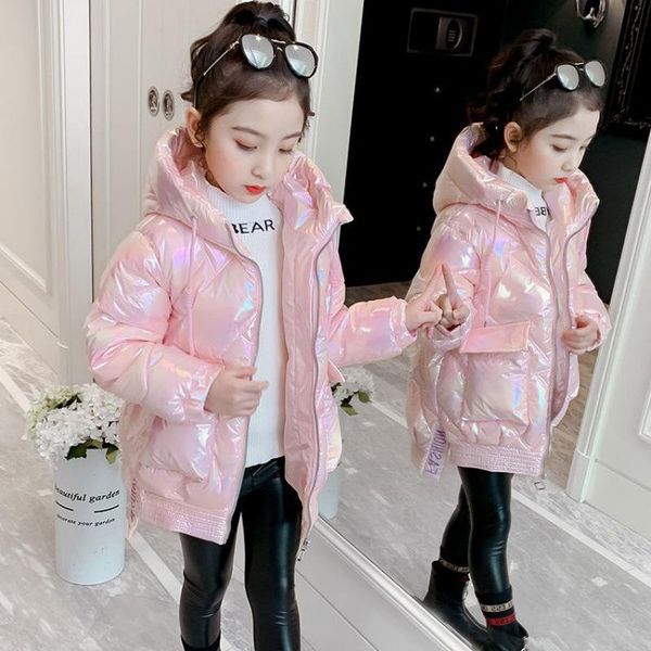 jackets winter coat for girls thick warm children clothing fashion bright jacket waterproof outerwear teen kids parka snowsuit 3-12 year, Blue;gray
jackets winter coat for girls thick warm children clothing fashion bright jacket waterproof outerwear teen kids parka snowsuit 3-12 year, Blue;gray