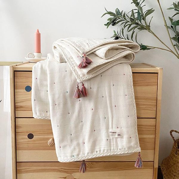 blankets cotton knitted vintage style beige color sofa throw blanket with tassels decorative couch bed runner cover
blankets cotton knitted vintage style beige color sofa throw blanket with tassels decorative couch bed runner cover