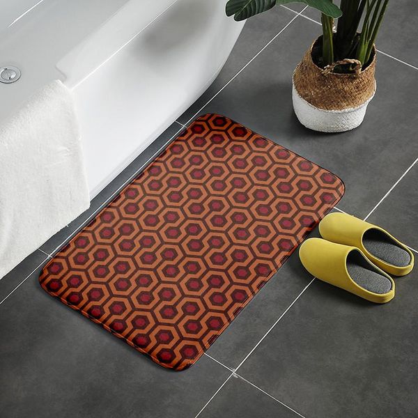bath mats geometric hexagonal bathroom doormat brown honeycomb pattern home decoration non-slip mat absorbent soft thick machine
bath mats geometric hexagonal bathroom doormat brown honeycomb pattern home decoration non-slip mat absorbent soft thick machine
