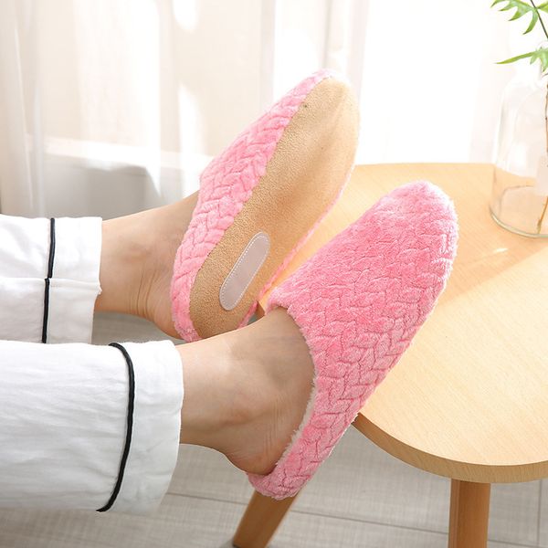 slippers women's slippers with anti-slip teddy, from home for house lovers, autumn and winter shoes women sh072701 jfiu, Black
slippers women's slippers with anti-slip teddy, from home for house lovers, autumn and winter shoes women sh072701 jfiu, Black