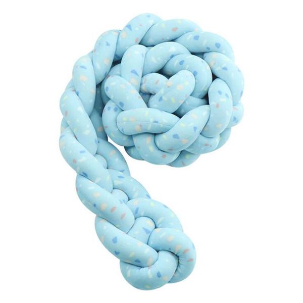 kids bed cot crib born cushion bumpers 4 strands baby nursing knot weaving infant bedding for children room sets
kids bed cot crib born cushion bumpers 4 strands baby nursing knot weaving infant bedding for children room sets