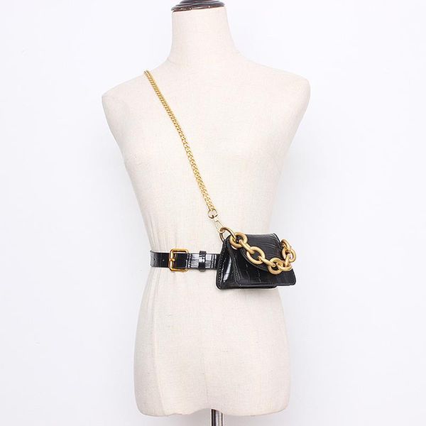 waist bags women bag fanny pack girl's gift belt crossbody chain shoulder for lady casual chest packsfemale purse black
waist bags women bag fanny pack girl's gift belt crossbody chain shoulder for lady casual chest packsfemale purse black
