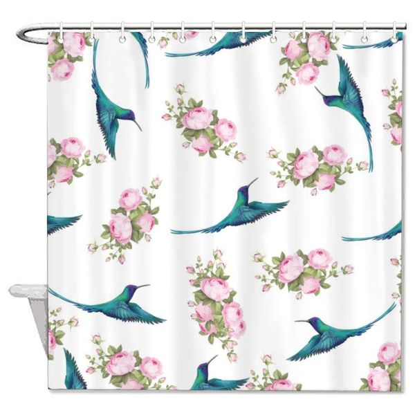 clip art design hummingbird teal waterproof shower curtains for bathtub shower novelty fabric bathroom liner decorative
clip art design hummingbird teal waterproof shower curtains for bathtub shower novelty fabric bathroom liner decorative