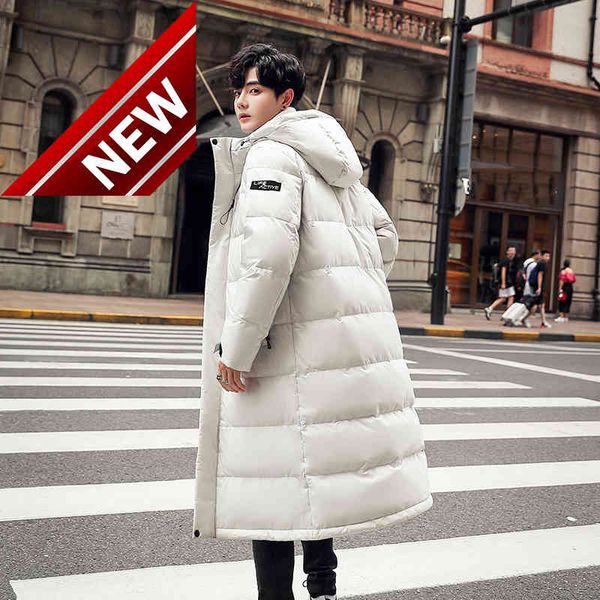 2019 men's long down jacket windproof waterproof winter coats for men white duck down jacket x-long overcoat jackets, Black
2019 men's long down jacket windproof waterproof winter coats for men white duck down jacket x-long overcoat jackets, Black