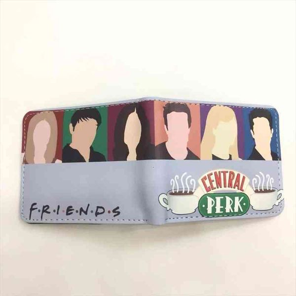 friends the office printed wallet men boys wo girls short pu central park money holder, Red;black
friends the office printed wallet men boys wo girls short pu central park money holder, Red;black