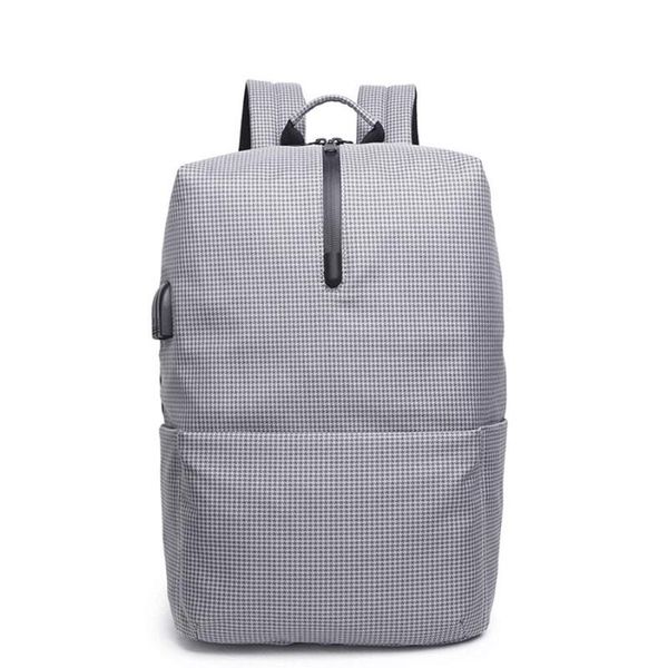 backpack wiliamganu men usb charge fashion lattice 2021 travel designer teenagers large lapschool bag
backpack wiliamganu men usb charge fashion lattice 2021 travel designer teenagers large lapschool bag